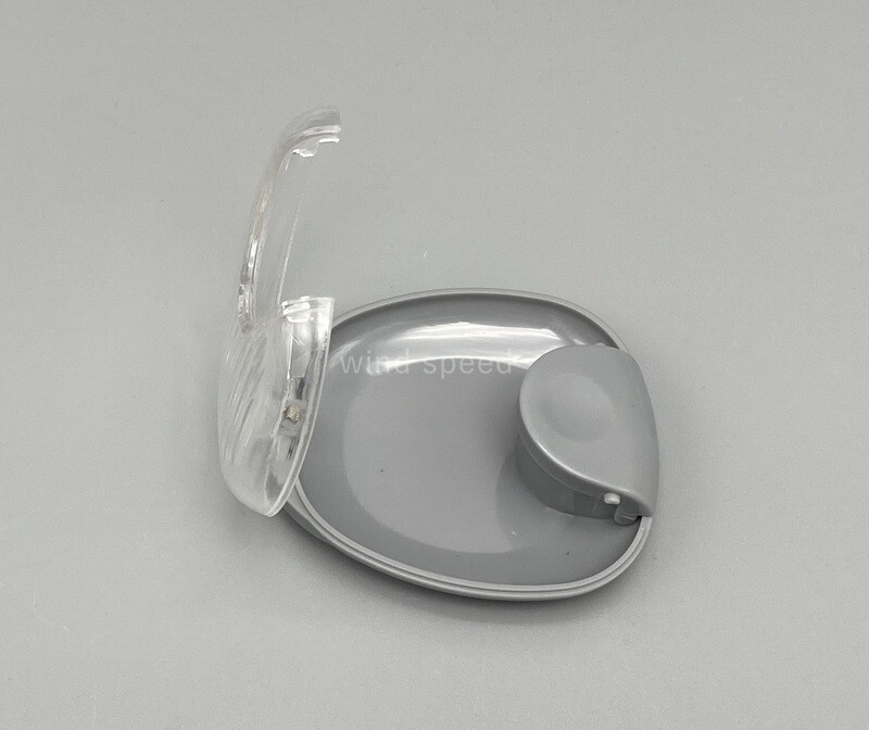 3× Dental Orthodontic False Teeth Retainer Case Portable Dentures Storage Boxes