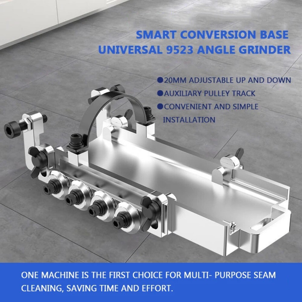 Joint Cleaning Machine Floor Tile Electric Grooving Machine Floor Tile Joints