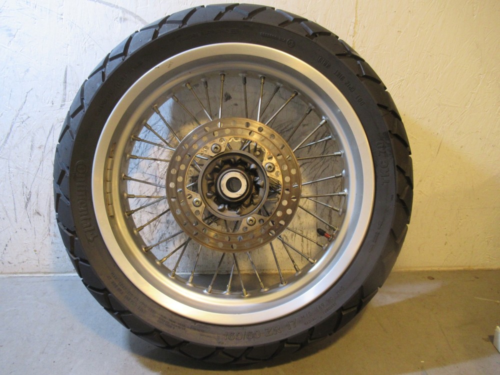 Husqvarna SMS 630 Rear Wheel 2011