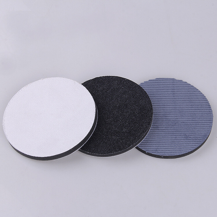 3" 4" 5" 6" 7"Car Polishing Pad Orangepeel Removal Denim Pad Sanding Buffing Pad