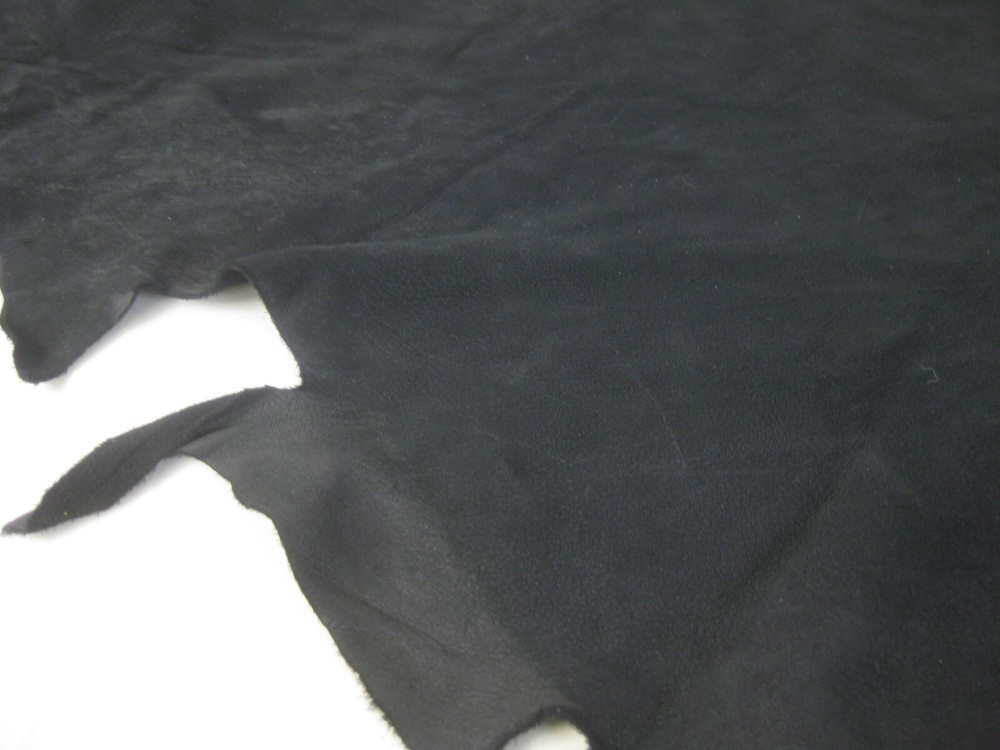 Suede Deer Leather #0016075 Row N
