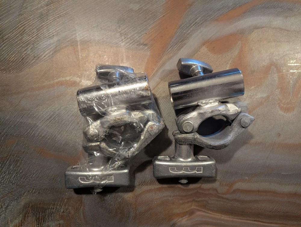 MSEGRIP Assorted Clamps