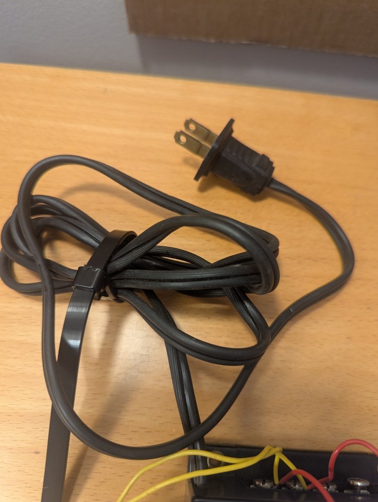 RAILINE 300N POWERPACK w/box - Tested