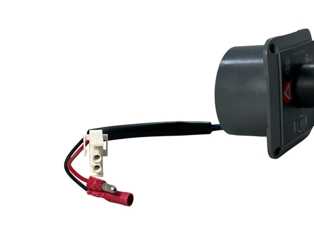 Quick TCD1042 Thruster Control Panel, BTQ Bow Thruster Joystick, (No Bezel), OEM