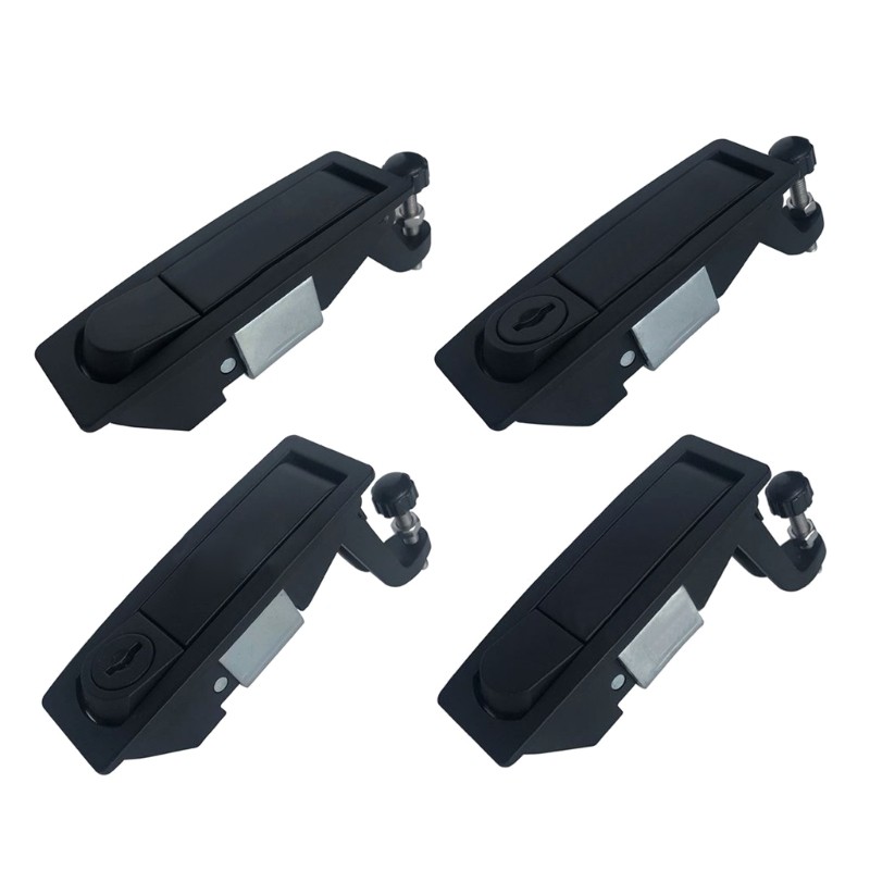 Compression Lock Latch Handle for Toolbox Campers Trailer RVs Luggage Latch Lock