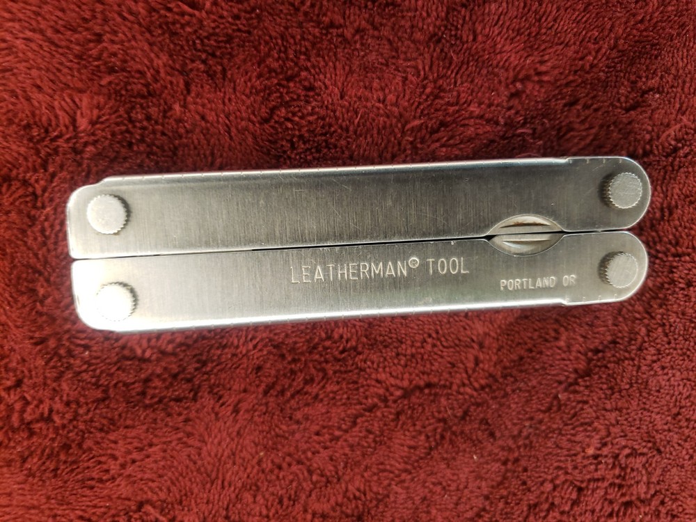 Leatherman PST Multi tool 0204 0304 Date Code s