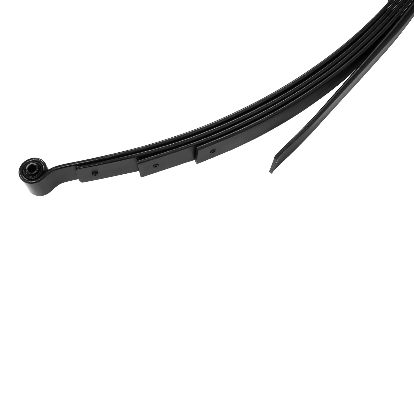 5 Add-A-Leaf Spring Rear LH & RH Side For Ford F-150 F-100 Truck 1980 1981-1996