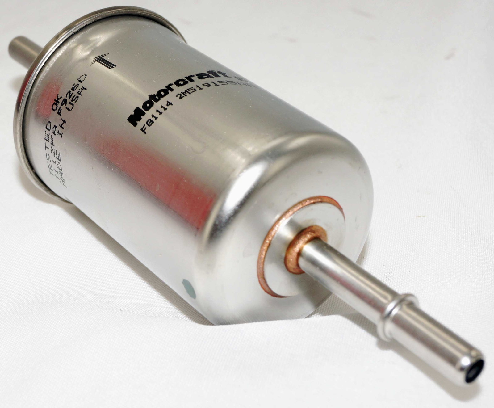 Genuine OEM Motorcraft FG1114 Fuel Filter Ford 2M5Z9155CA