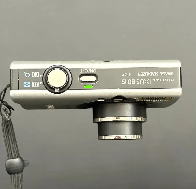 Canon IXUS 80 Digital Camera