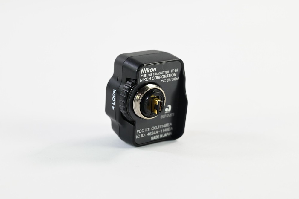 Nikon WT-5A Wireless Transmitter #G239