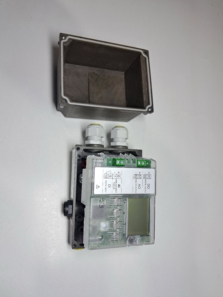 ARCASMART 826.E2-A00-M10-G positioner