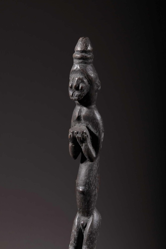 Art African Stick Command Ibo 2531