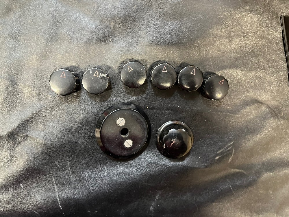 Scott 800b knob set