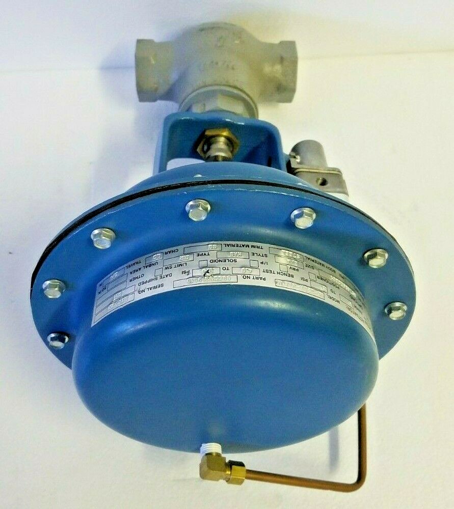 Robertshaw VC-230A Multi-Spring Diaphragm Actuator or VC231A - 2 available