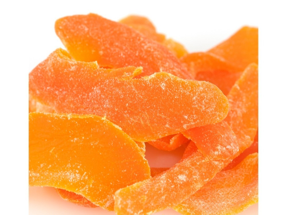 Mango Slices 1 Pound Dried Fruit