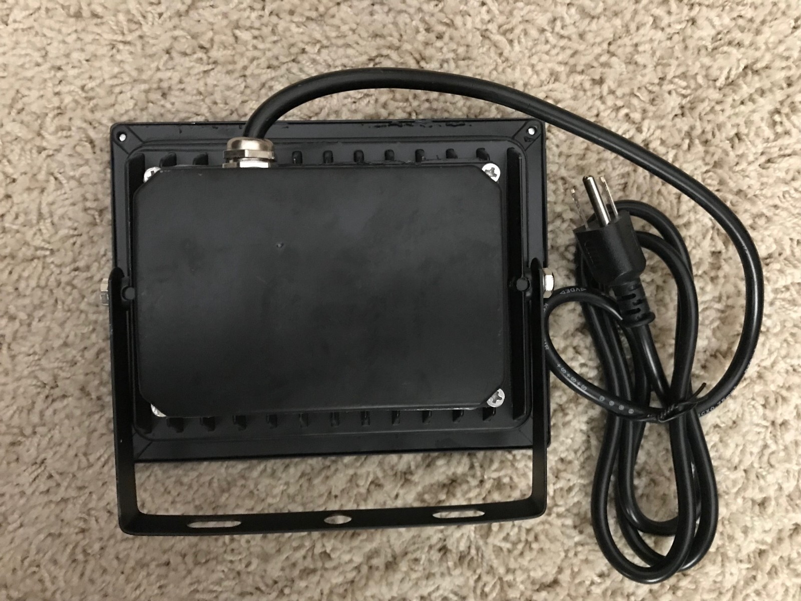 12w 365nm or 30w 365nm UV LED Outdoor Black Light flood light Halloween