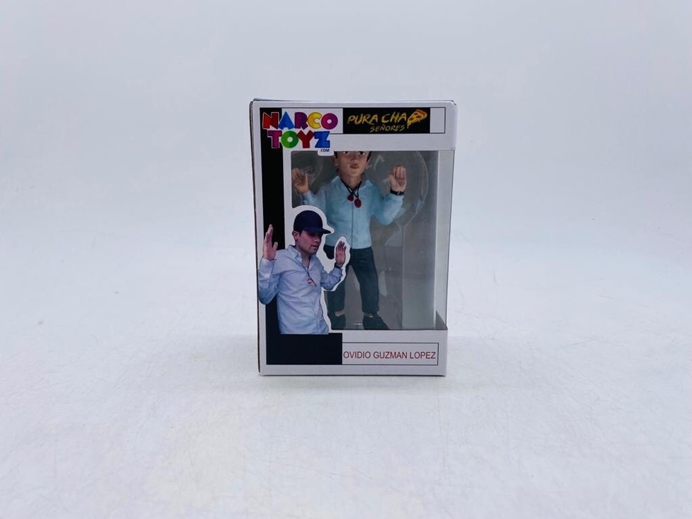 OVIDIO GUZMAN LOPEZ