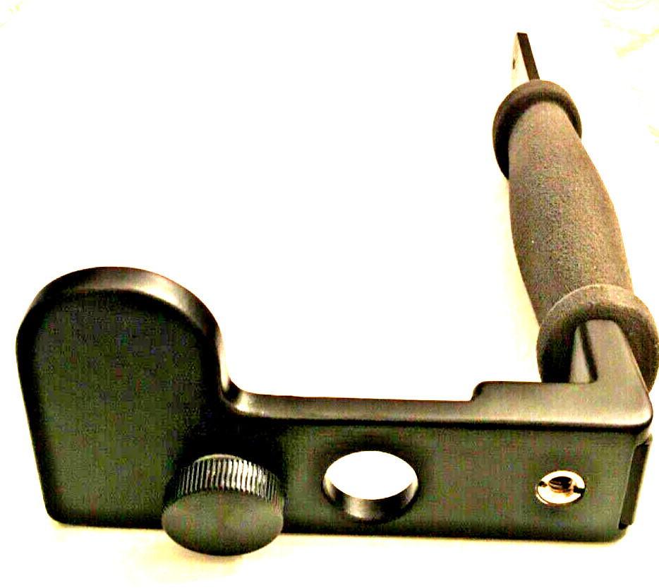 Stroboframe Strobe Flash Bracket for Mamiya 6 Rangefinder Film Camera