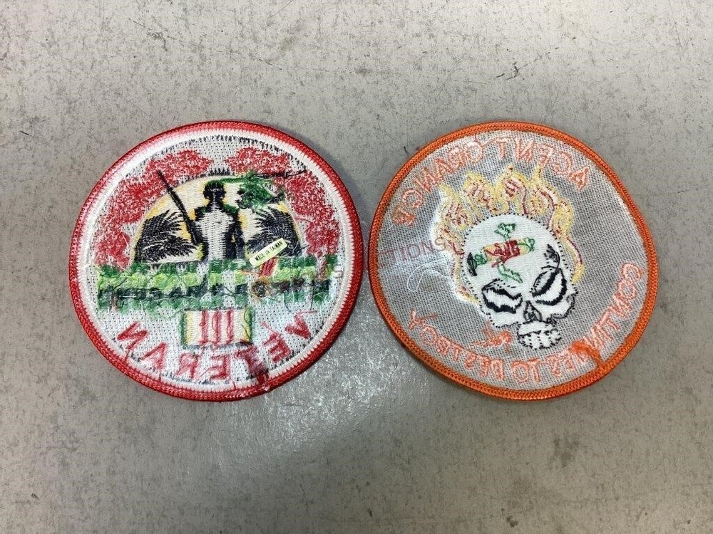 Vietnam Patch Lot