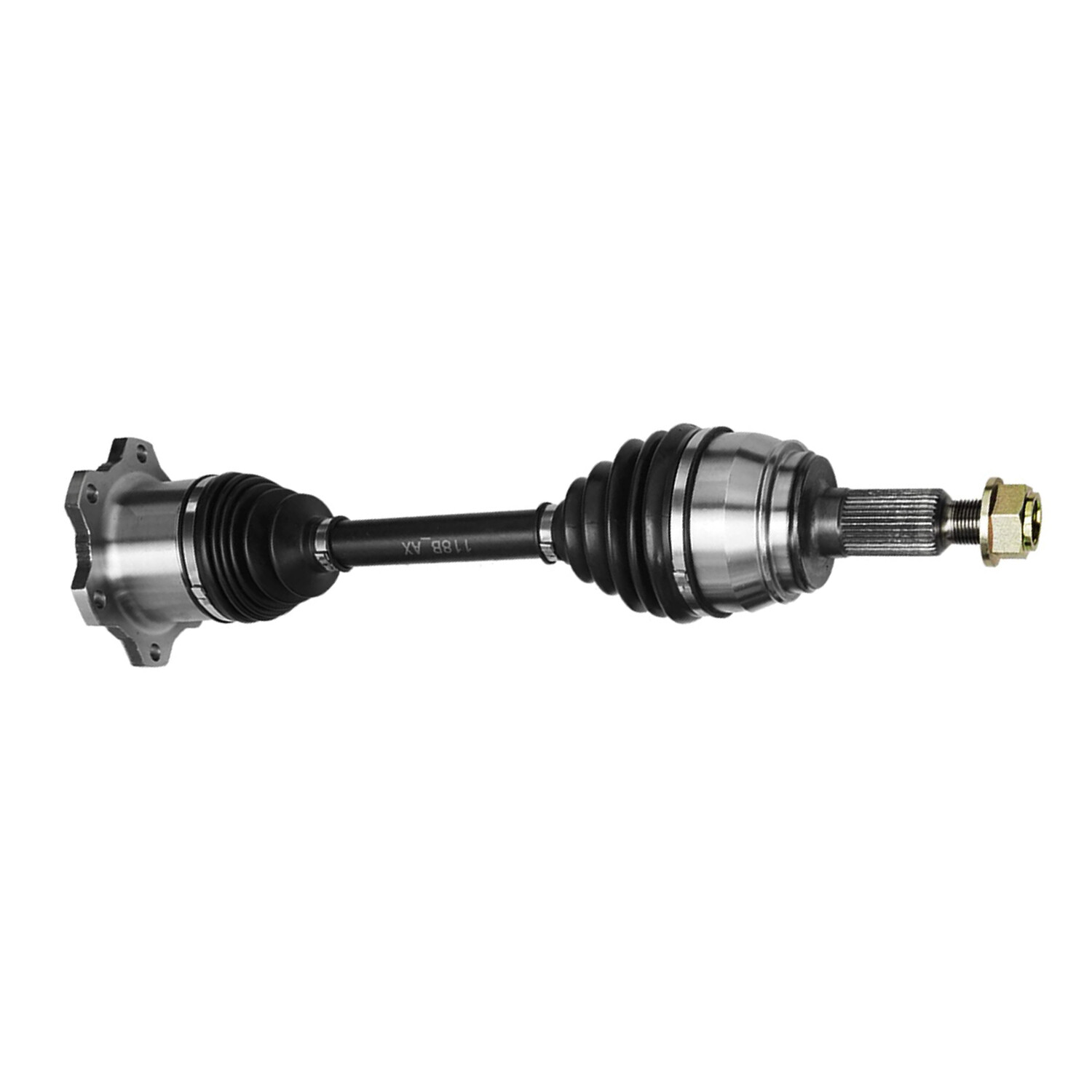 Front CV Axle Shaft for Chevy Silverado 1500 GMC Yukon Tahoe Suburban Escalade