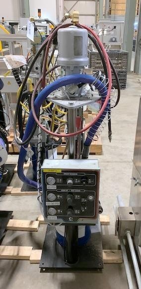 Graco Thermo-O-Flow 20 Heated Pail Unloader