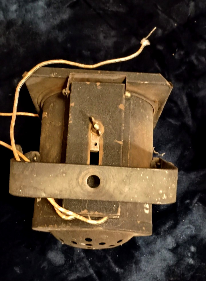 1950s Century Stage Light