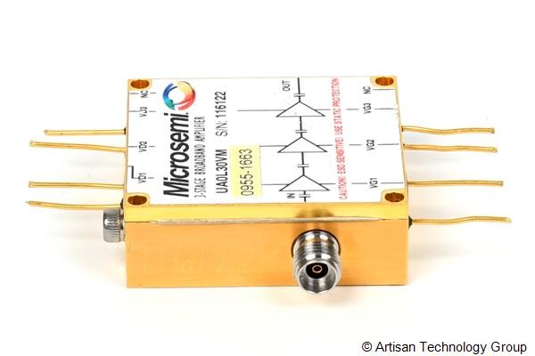 Centellax UA0L30VM 30 GHz Broadband Amplifier Module