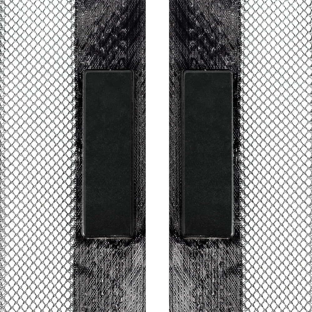 Single Garage Door Screen, 7'X8'