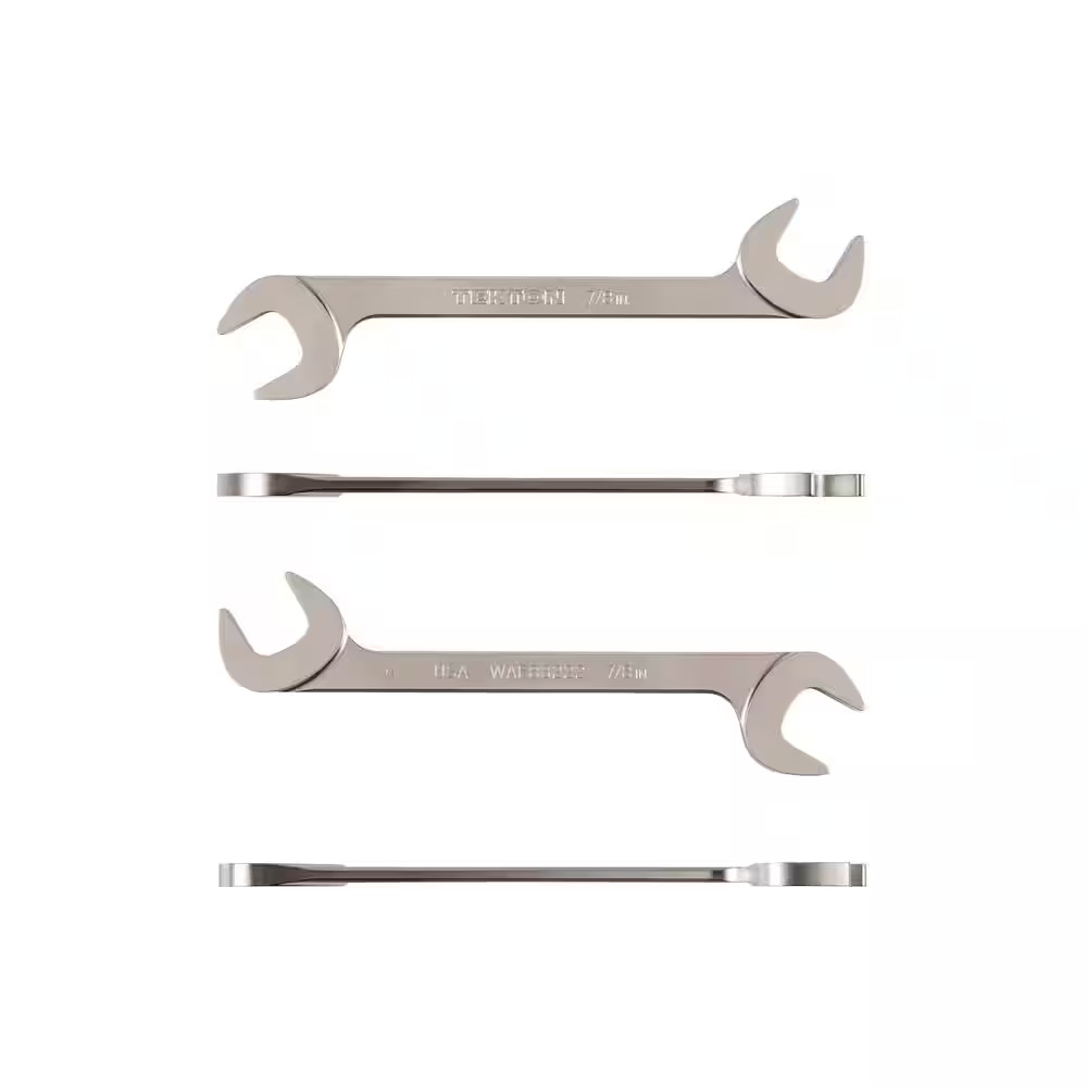 7/8 Inch Angle Head Open End Wrench