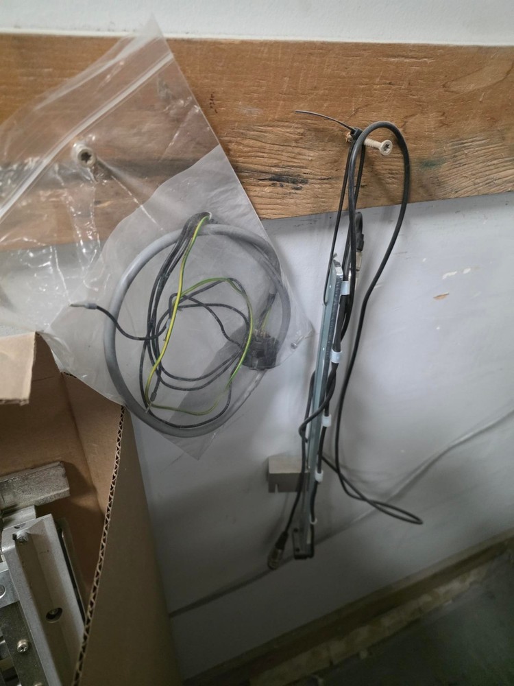 MBO B30 Gatefold Plate with Control Unit