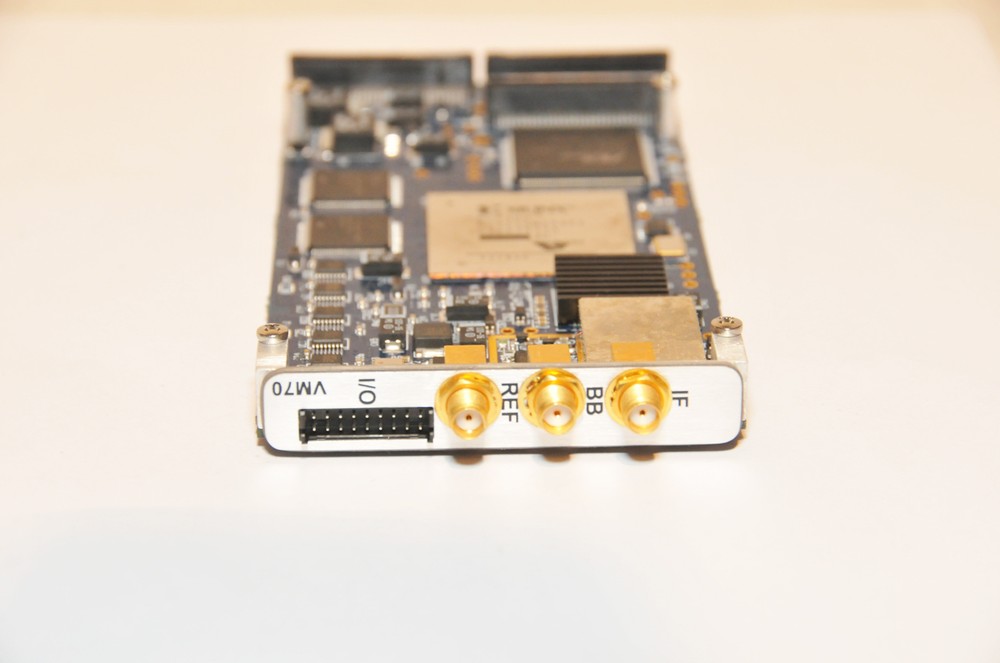 RT Logic! RTL-VM70 Digital Vector Modulator PMC Module