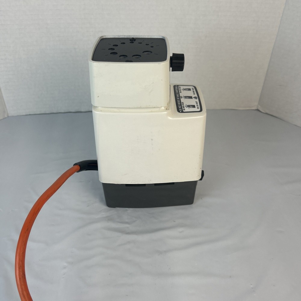 VINTAGE BLACK & DECKER DRILL BIT SHARPENER 7980/9080