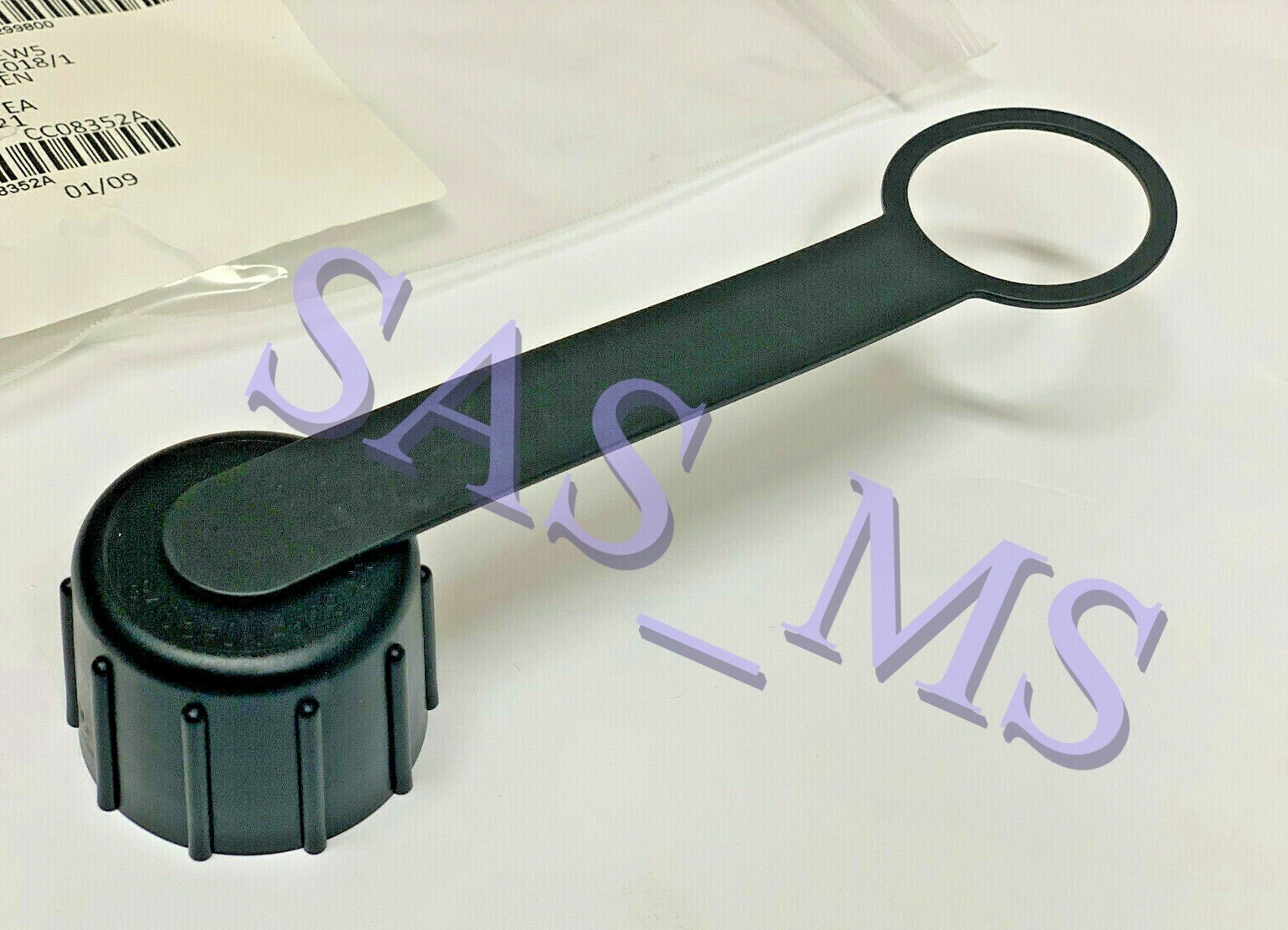 US ARMY ISSUED 1&2 QUART CANTEEN CAP/LID FOR AVON M50 GAS MASK 8465-01-529-9800