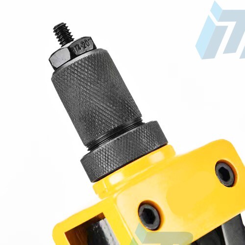 14'' Rivet Gun Kit Rivnut Thread Setting Tool Nut Setter NutSert Metric 70PCS