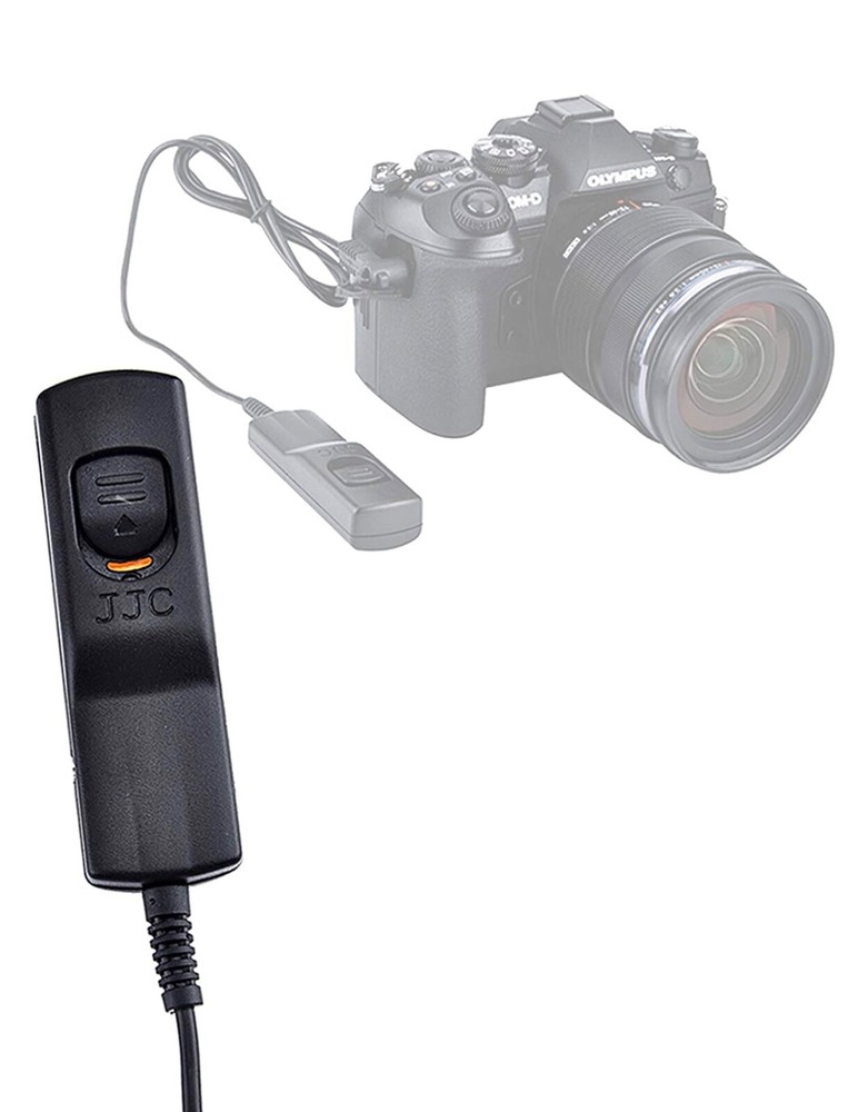 RM-CB2 Remote Shutter Cable Cord for Olympus OMD E-PL8 E-M1 E-M5 II E-M10 Mark2