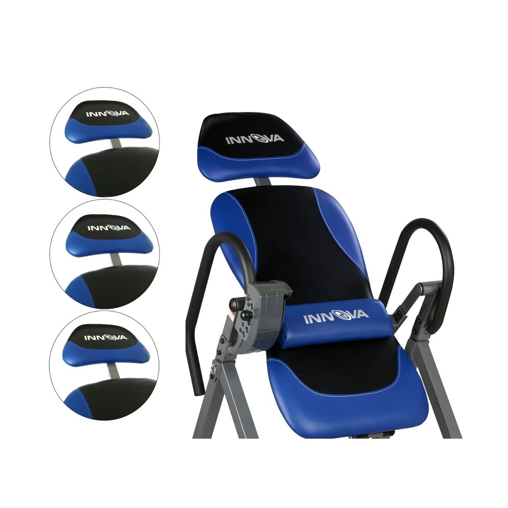 [US WAREHOUSE] Innova ITX9400 Inversion Table, Blue