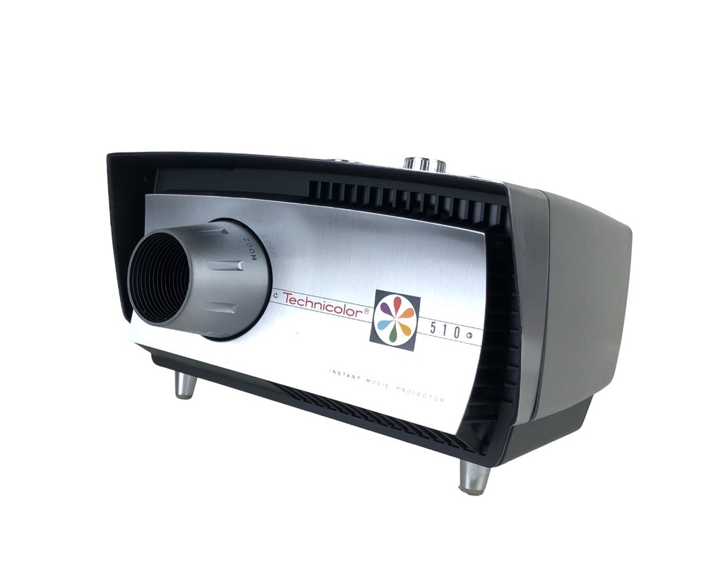 Technicolor Super 8 5102 Instant Movie Projector