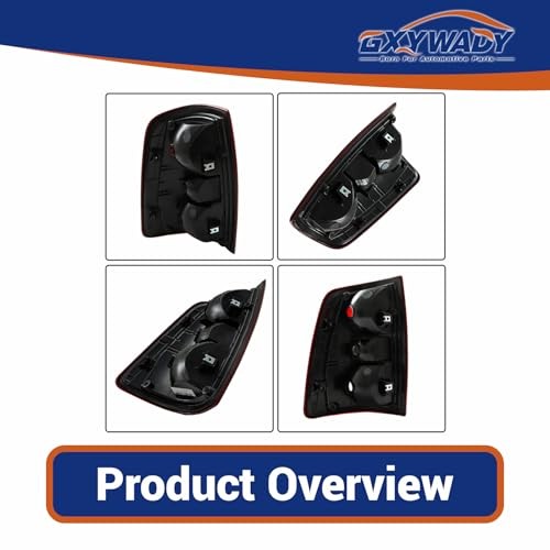 Right Passenger Side Brake Light Replacement for 2019-2022 RAM 2500 Tail