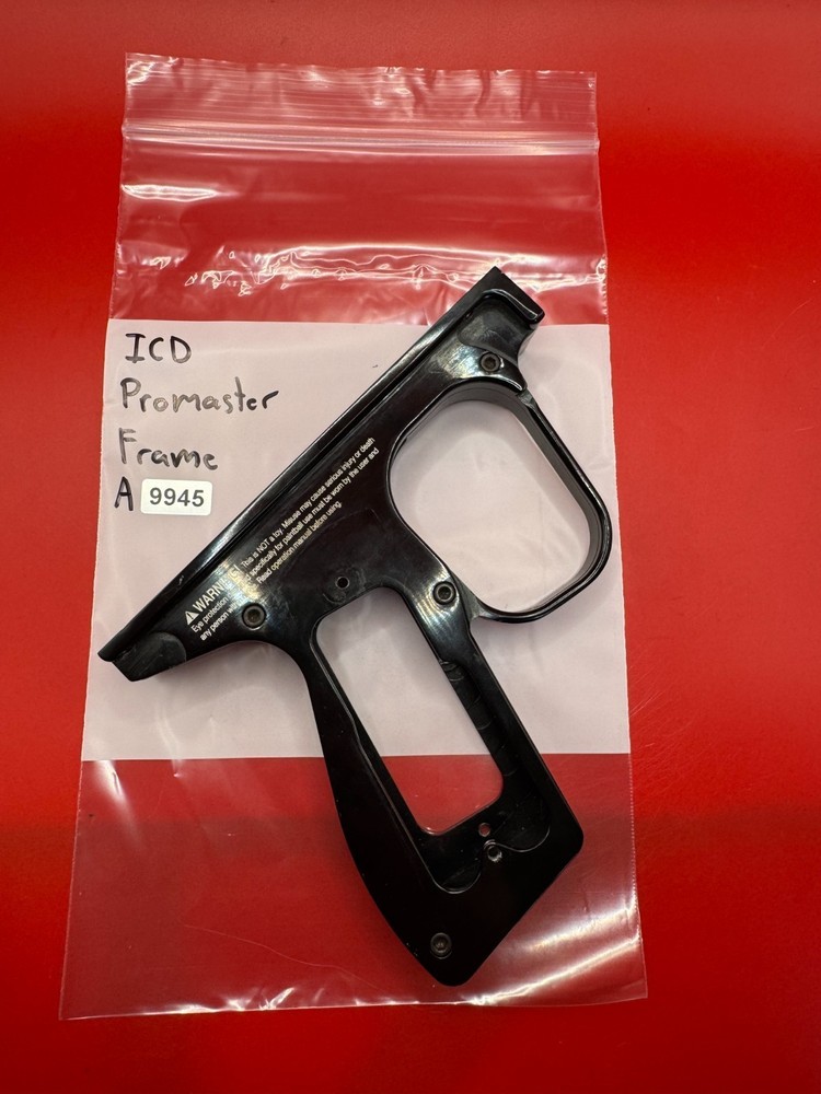 ICD Promaster Paintball Marker Frame