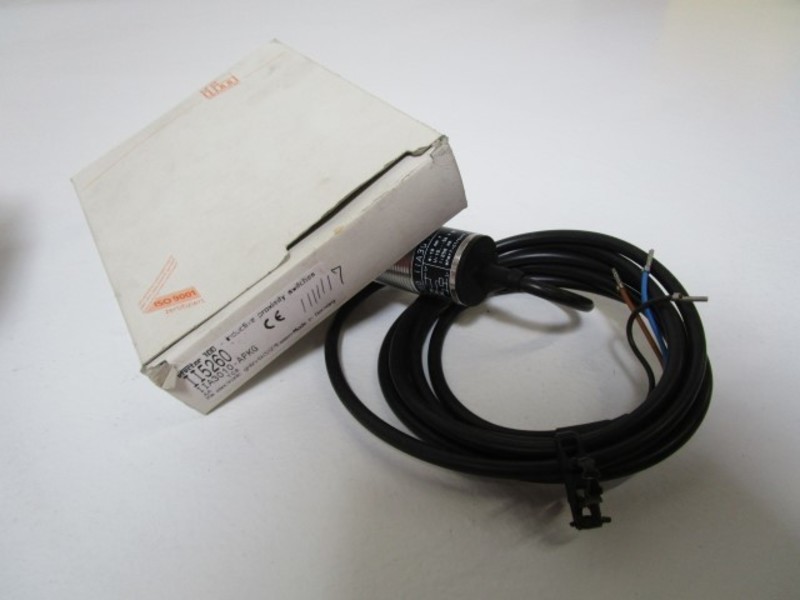 IFM EFECTOR II5260 INDUCTIVE PROXIMITY SENSOR NSMP