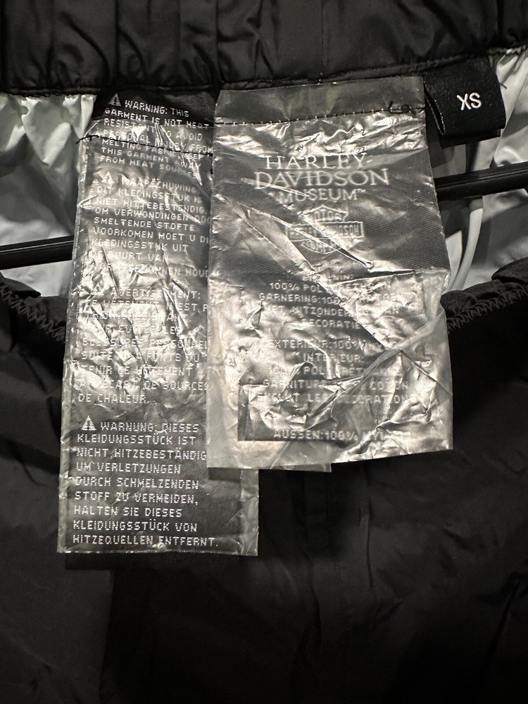 Harley Davidson Rain Wear Extra Small