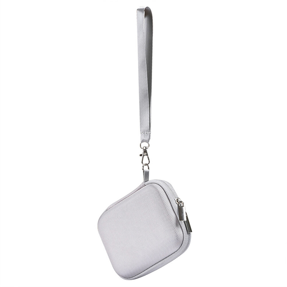 Storage Bag Carry Protective Case for SAMSUNG T9 Solid State Drive Portable SSD