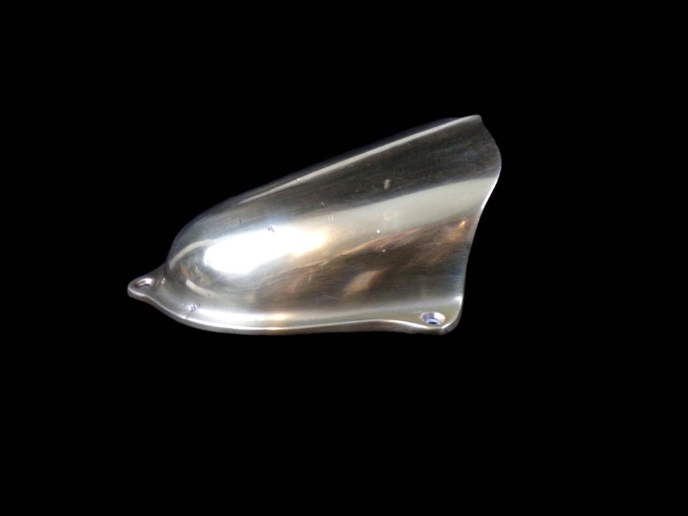 Air Scoop Ventilator 5 1/2"