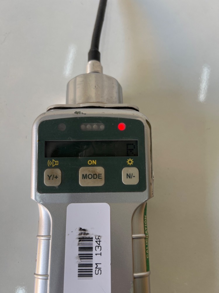RAE Systems MiniRAE 2000 PGM7600 Portable GAS Detector Meter