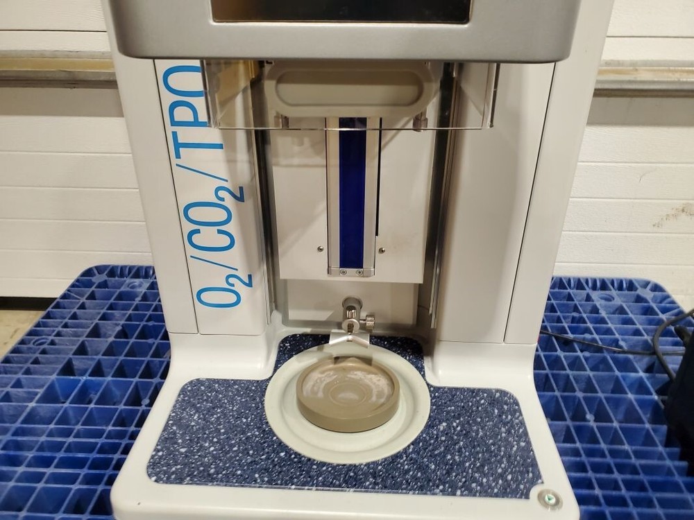 Hach Orbisphere 6110 Total O₂ CO₂ Package Analyzer With APC Battery Pack
