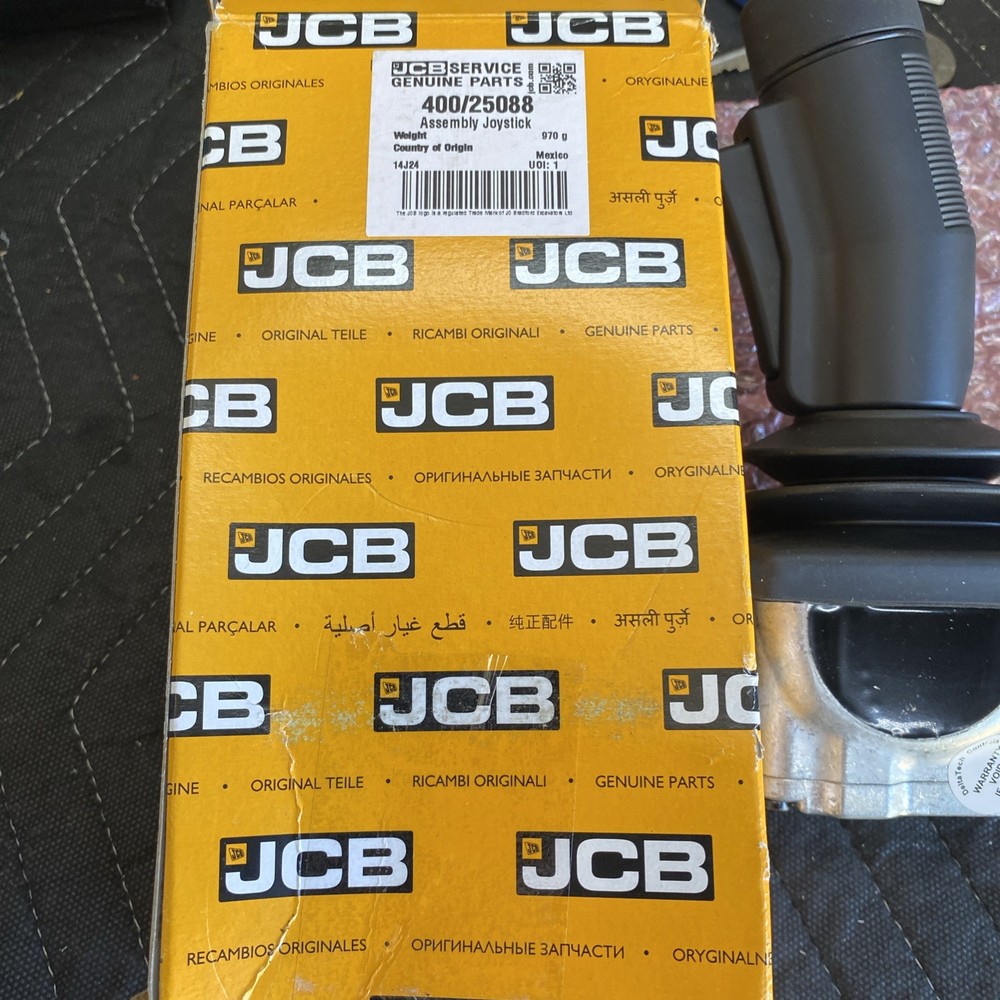 JCB 400/25088 Joystick