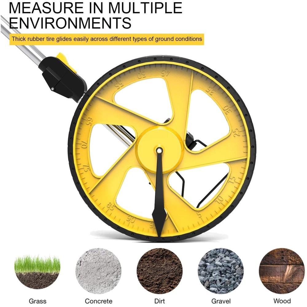 Versatile Measuring Device for Various Projects