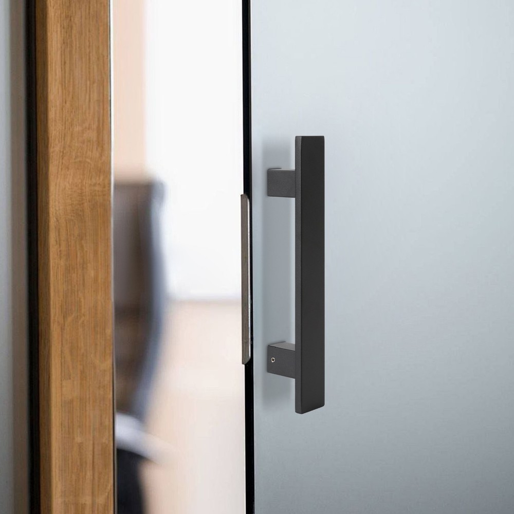 Pull Handles, Stainless Steel Sliding Door Handle, Double Sided Push Pull Door