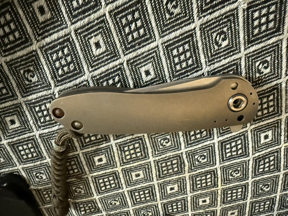 DireWare Tailwhip Flipper V2 Bowie Blade…