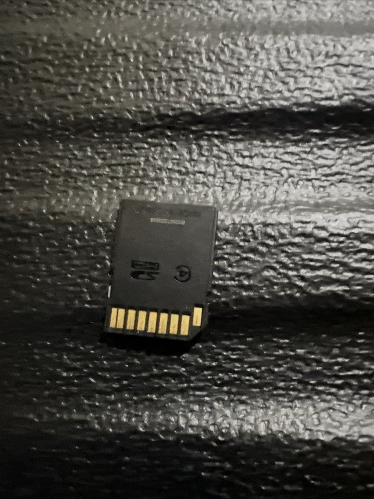 Map Data SD Navigation Card 25920-3TA0A